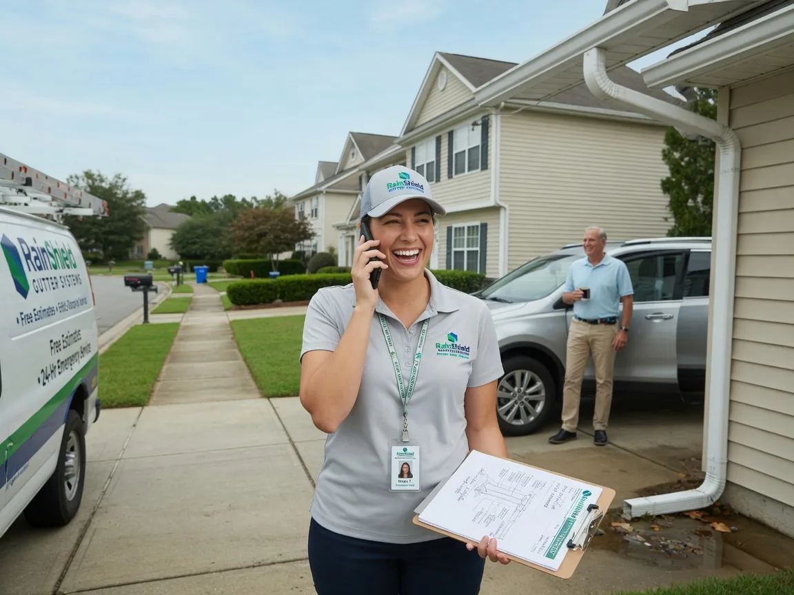 Gutter Installation Esmond, IL FAQs